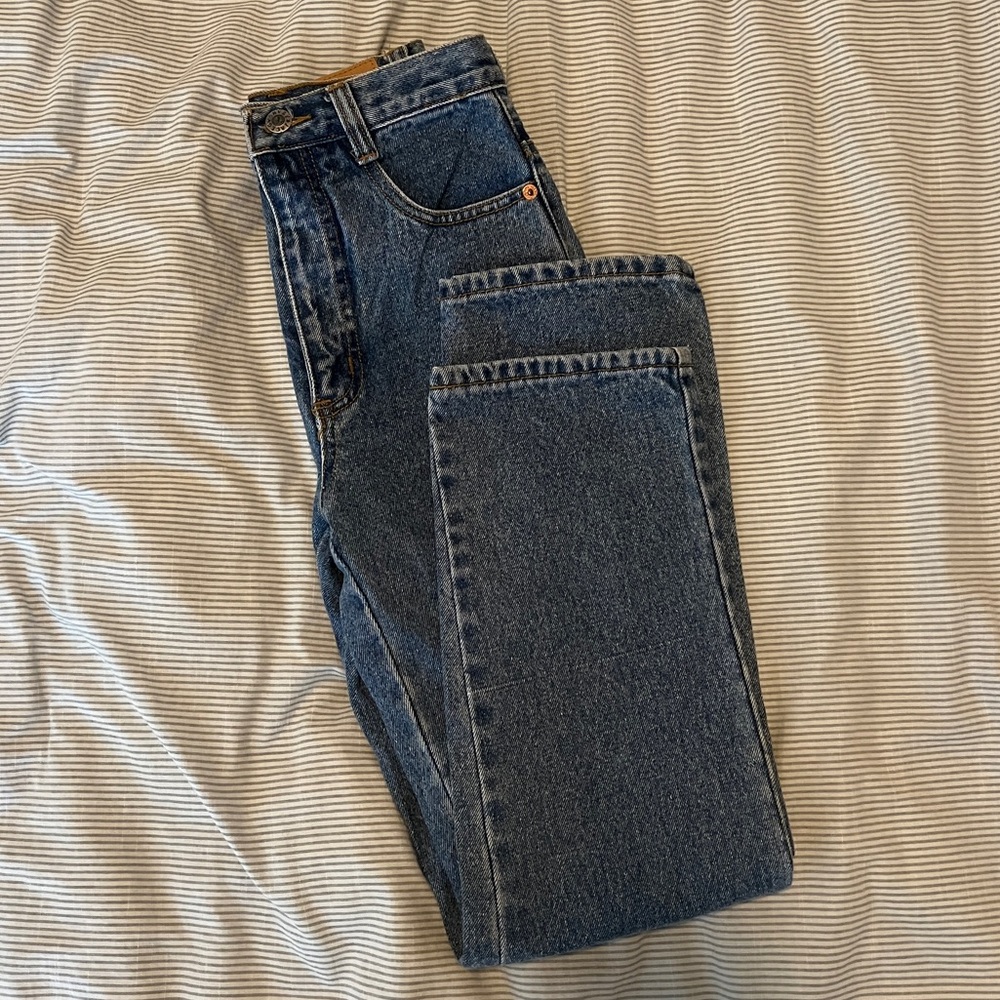 JACKO Jeans Vintage High waisted Size 24